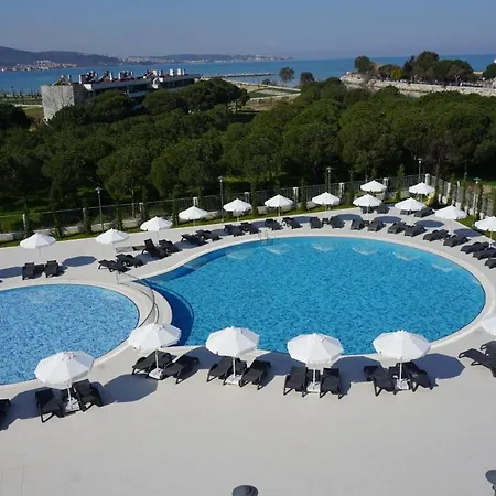 Hotel Tezmadra *