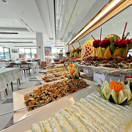 Tezmadra Hotel Ören