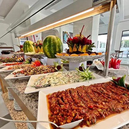 Tezmadra Hotel Ören